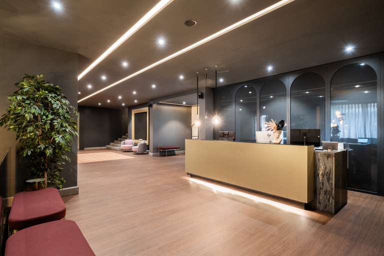 Public Area 5, Eurostars Matera LaSuite, Matera