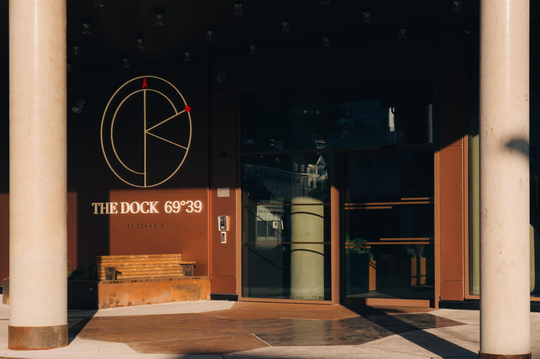 Exterior & Views 2, The Dock 69°39 by Scandic, Tromsø