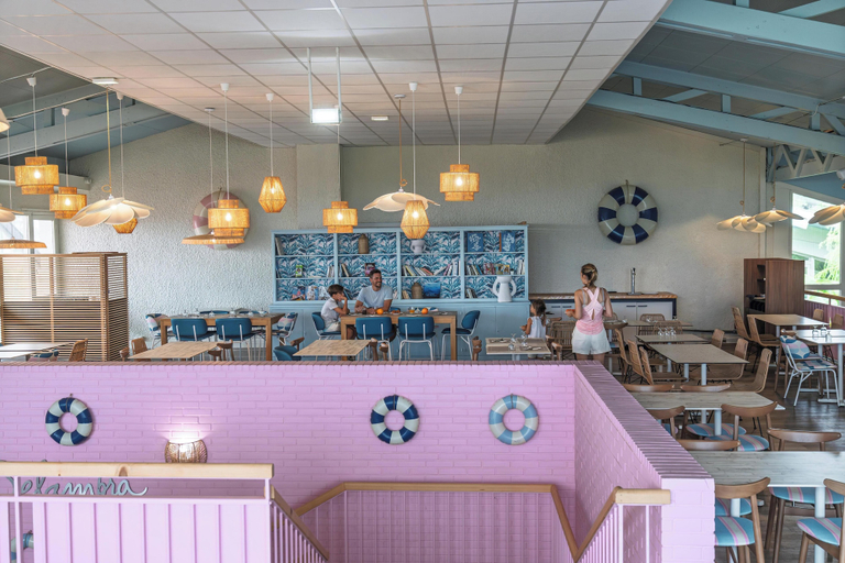 Food & Drinks 4, Belambra Clubs Capbreton - Les Vignes, Landes