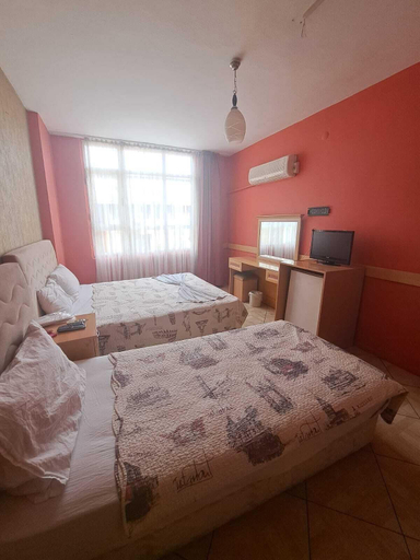 Bedroom 5, Savran Otel, Merkez
