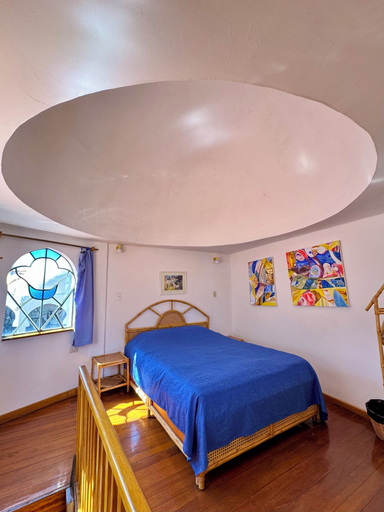 Bedroom 3, Hotel La Cúpula, Manco Kapac