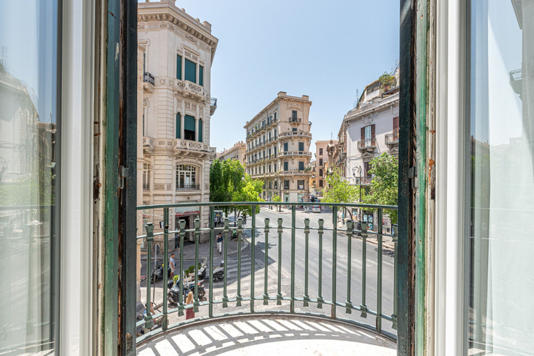 Room 3, Panurban Green Apartment by Wonderful Italy, Palermo