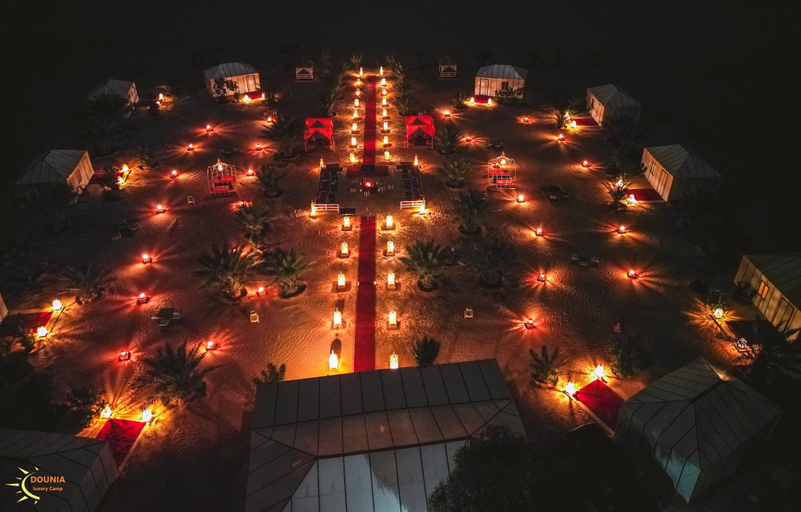 Exterior & Views 2, Dounia Luxury Camp, Errachidia