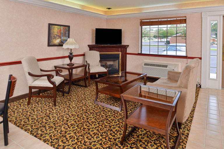 Public Area 2, Country Hearth Inn & Suites Toccoa, Stephens