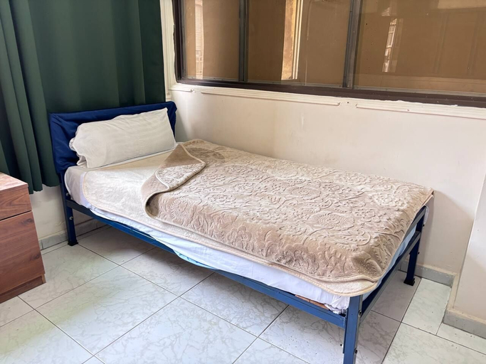 Bedroom 5, Noor Hotel, Al-Azbakiyah
