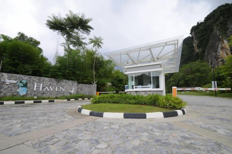 Property grounds 3, Ipoh All Suite Resort, Jalan Haven Ipoh, Kinta
