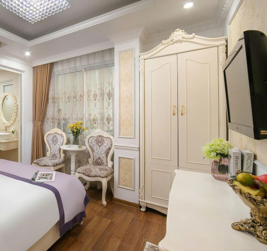 Bedroom 2, Silk Classic Hotel & Spa, Hoàn Kiếm