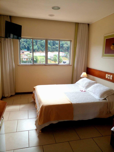 Bedroom 5, Casa do Sol hotel, Petrópolis