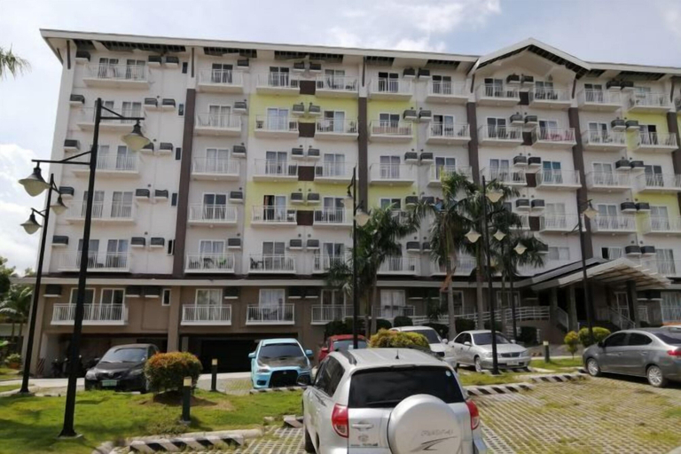 Exterior 2, Azur Suites Amani A326,near Airport, Netflix, Cozy, Lapu-Lapu City