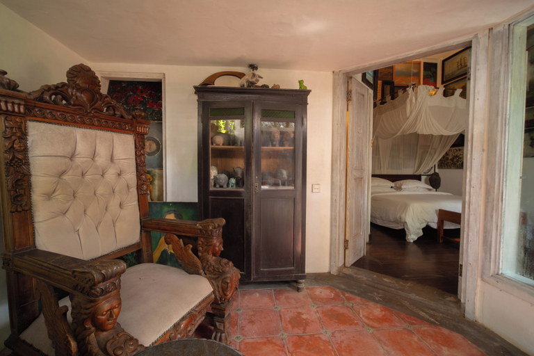 Bedroom 3, Morabito Art Villa, Badung