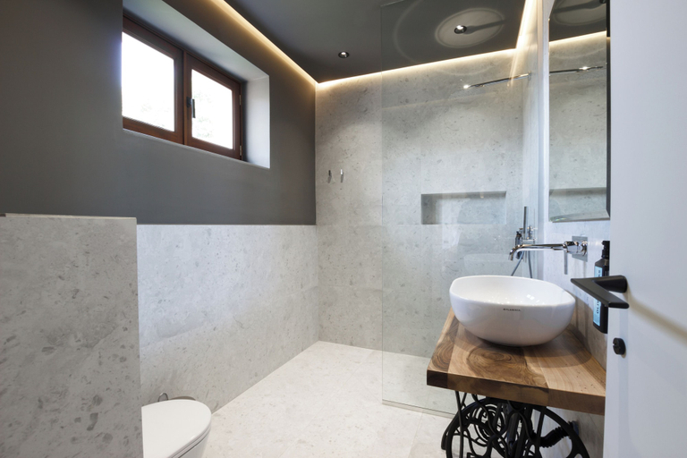 Bathroom 3, Stitch&Stone Suites, Gjirokastrës