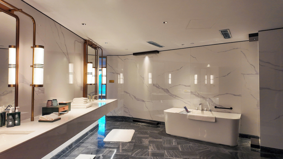 Bathroom 4, Hotel Indigo Harbin Central Avenue by IHG, Harbin