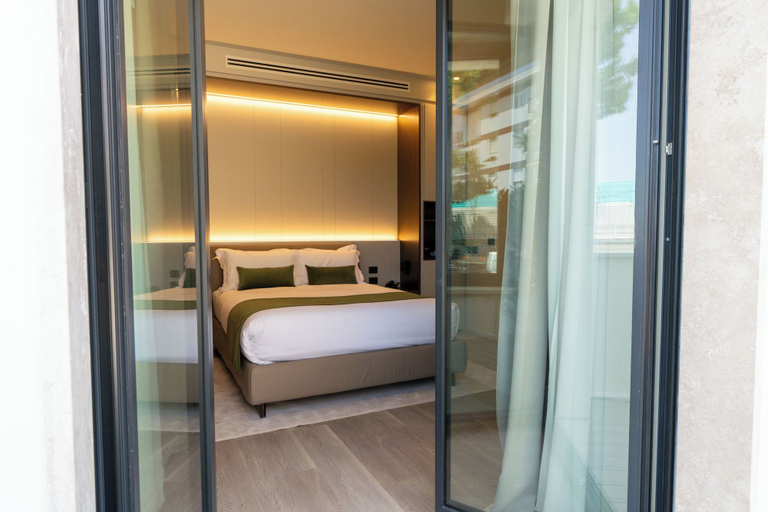 Room 3, Villa Verdeoro, Pescara