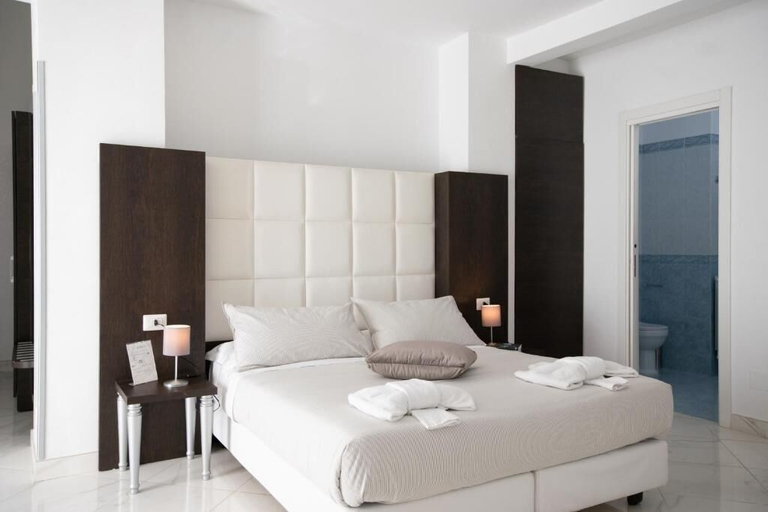 Bedroom 4, Morin 10 Rome Exclusive Suites, Rome