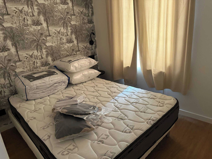 Room 2, Cosy Apartment - 2BR - 4P - Montreuil, Seine-Saint-Denis