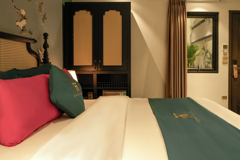 Bedroom 2, Hanoi Bliss Hotel, Hoàn Kiếm