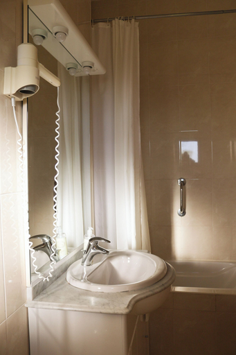 Bathroom 5, Quinta da Seixeda, Alijó