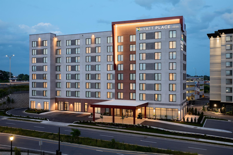 Exterior & Views 2, Hyatt Place Montreal Airport, Montréal