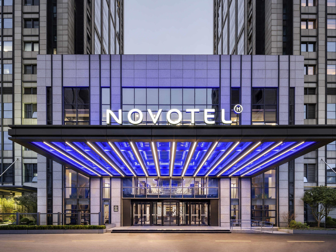 Exterior & Views 2, Novotel Shanghai Jingan, Shanghai