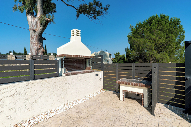 Room 5, Domus Dervisi by Estia, Ionian Islands
