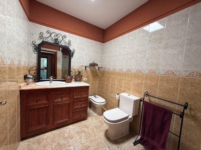 Bathroom 4, Madre Amada Accommodation Tenerife, Santa Cruz de Tenerife