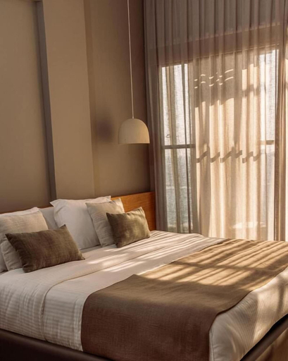 Bedroom 3, Bebatroun Beach Hotel, Batroun