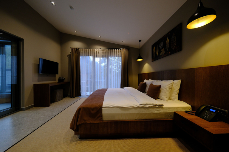 Bedroom 4, Melekona House, Kartepe