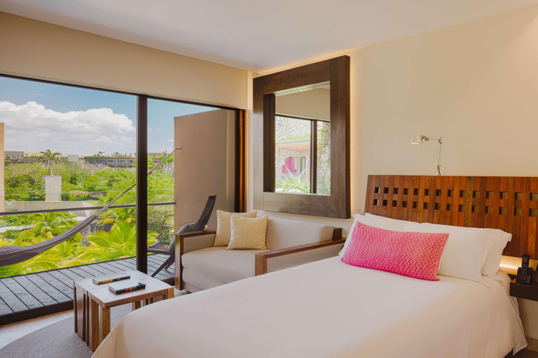 Bedroom 3, Hotel Xcaret Mexico All Inclusive, Cozumel