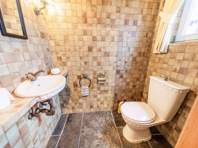 Bathroom 3, Charming Stay by High Fens, Liège