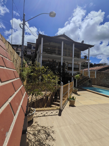 Exterior & Views 2, HOTEL MONTANHAS DE MINAS, Diamantina