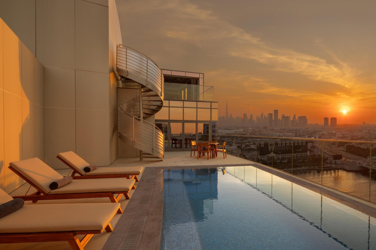 Sport & Beauty 2, Hilton Dubai Creek Hotel & Residences, Dubai
