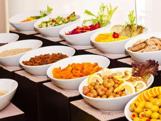 Food & Drinks 5, Agora Boutique Hotel & Bistro, Fatih