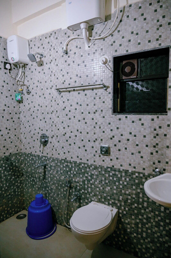 Bedroom 5, Rainbow Beach View Resort, Raigarh