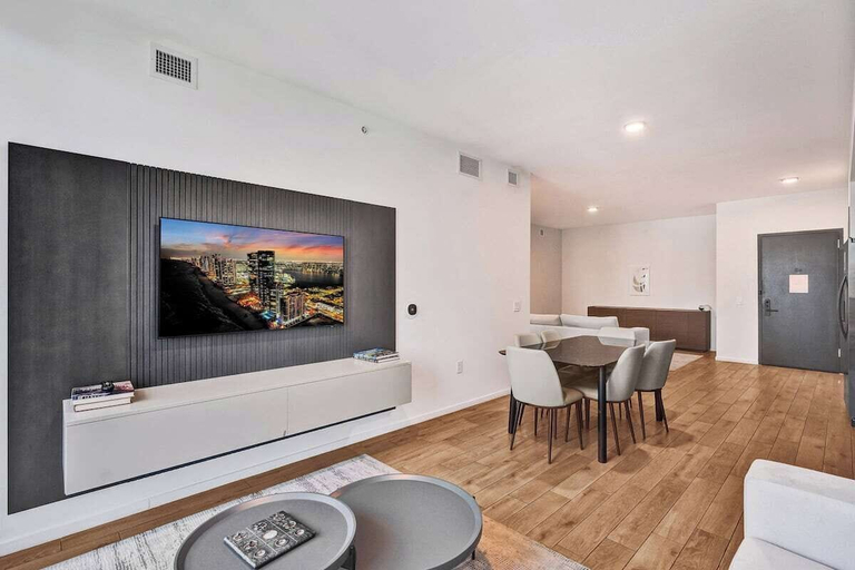 Living area 3, Stay Hospitality - Downtown Miami, Miami-Dade