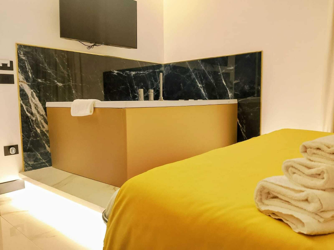 Bedroom 4, Incanto Suites Italy, Napoli