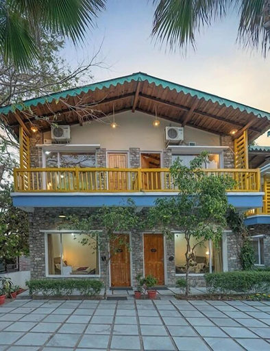 Exterior & Views 2, Le Reserve Corbett, Nainital