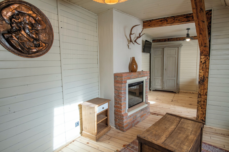 Room 2, Pensiunea Barrique Garden, Brasov