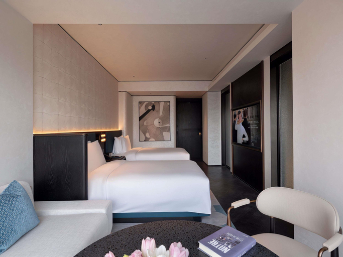Bedroom 3, Sofitel Shanghai North Bund, Shanghai
