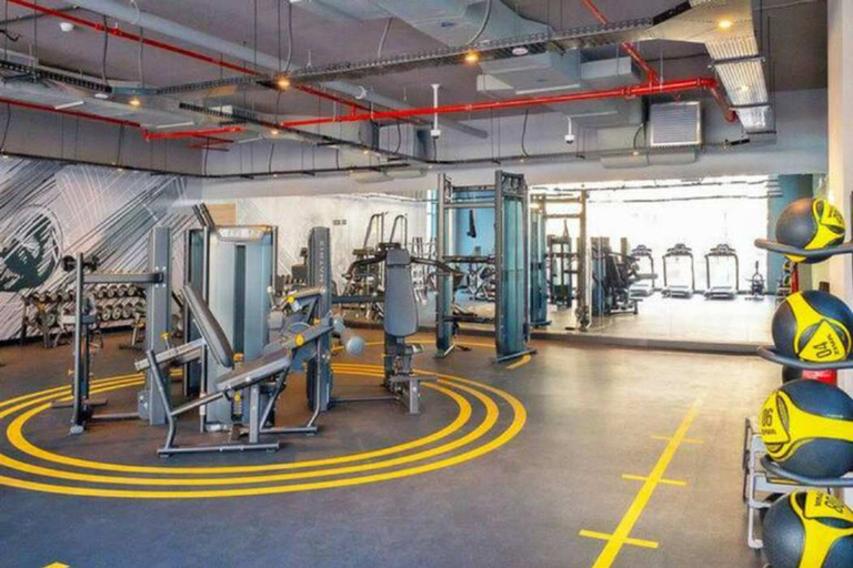 Room 5, Modern 1-bed With Partial Sea Marina View, Dubai