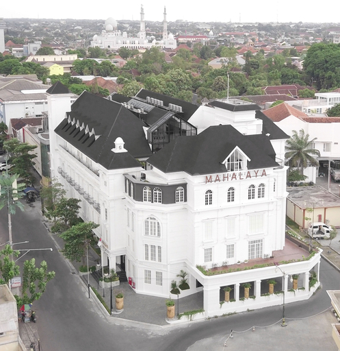 MAHALAYA The Legacy Hotel - Exterior & Views