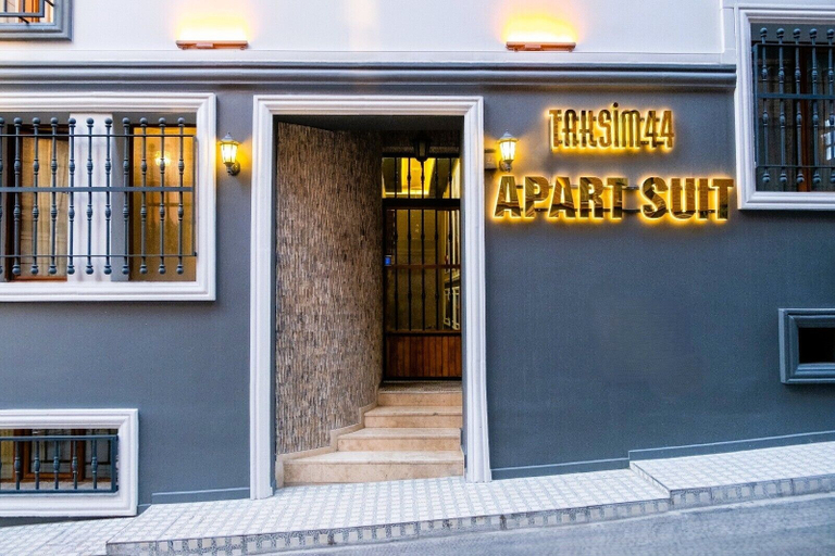 Exterior & Views 2, Taksim No 44 Hotel & Suites, Beyoğlu