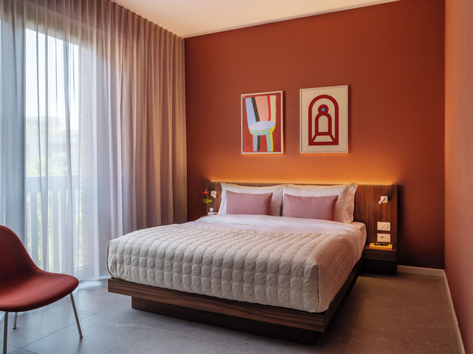 Bedroom 5, Numa Rome Trastevere, Rome