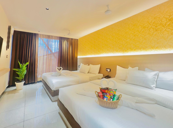 Exterior & Views 2, Hotel Shrimmaya, Ujjain