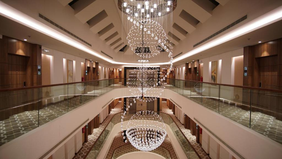 Public Area 2, Hayat Al Riyadh Washam Hotel, Riyadh