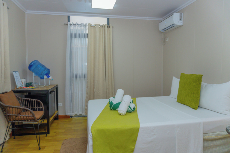 Bedroom 3, Royal Suites Port Barton, San Vicente