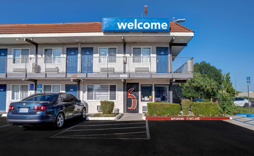 Exterior & Views 2, Motel 6 Rancho Cordova, CA - Rancho Cordova East, Sacramento