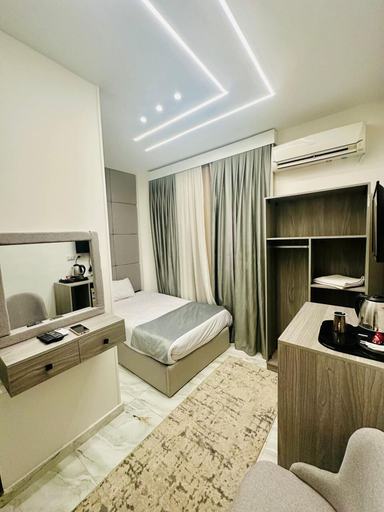 Bedroom 4, Hermes &Pyramids Hotel, Unorganized in Al Jizah