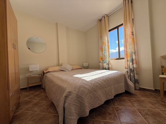 Bedroom 3, Madre Amada Accommodation Tenerife, Santa Cruz de Tenerife