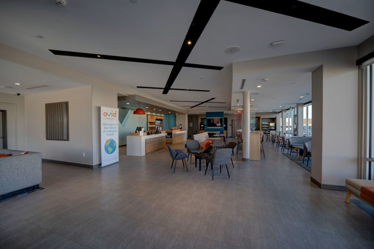 Public Area, avid hotel OKLAHOMA CITY - YUKON by IHG, Canadian