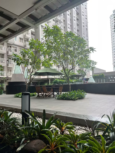 Property grounds 3, Platinum Royal Mediterania West Jakarta, Jakarta Barat